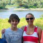 Victoria's bicycling holidays along the Danube cycle path