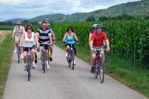 Cycling Bavaria along the Danube in Germany