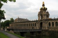 Zwinger palace Dresden