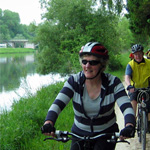 Liz's cycling holidays along the Danube river