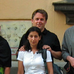 Maria and Joseph's bicycle tour in Austria