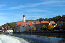 Cycling in Bavaria