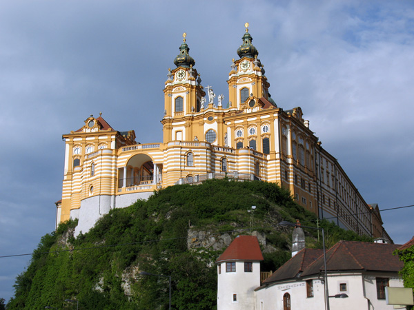 Melk Abbey, Austria