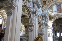 St. Stephan's Cathedral in Passau