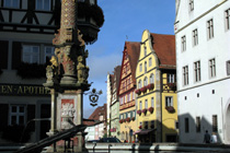 Rothenburg ob der Tauber